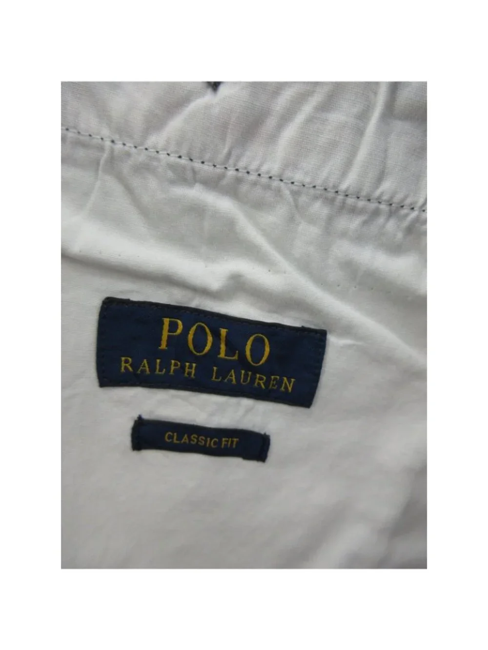 Polo Ralph Lauren brand polo
